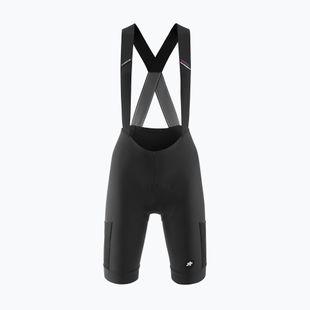 Pantaloni scurți de ciclism pentru femei ASSOS Tactica Bib Shorts T5 W black