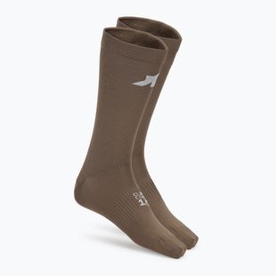 Șosete ASSOS Racing S11 terra sand