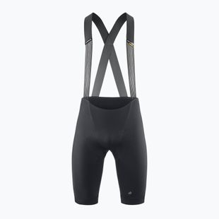 Pantaloni scurți de ciclism pentru bărbați ASSOS Mille GTS Spring Fall S11 Bib Shorts black