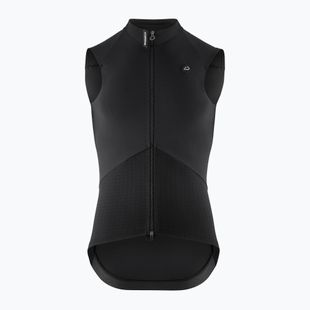 Vestă de ciclism pentru bărbați ASSOS Mille GTS Spring Fall S11 black