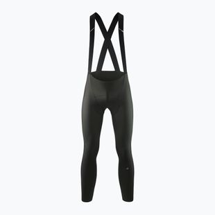Pantaloni de ciclism pentru bărbați ASSOS Mille GT Bib Tights S11 deep green
