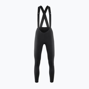 Pantaloni de cislism pentru femei ASSOS Uma GT Spring Fall Bib Tights S11 black