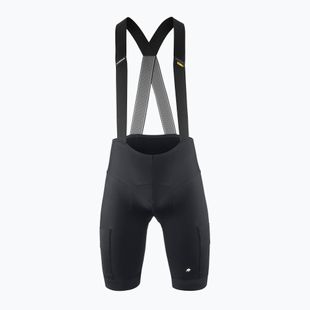 Pantaloni scurți de ciclism pentru bărbați ASSOS Tactica Spring Fall Bib Shorts T5 black