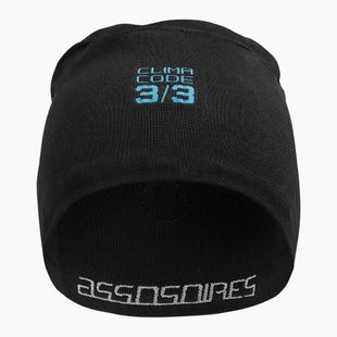 Căciulă de ciclism ASSOS Winter Cap P1 black