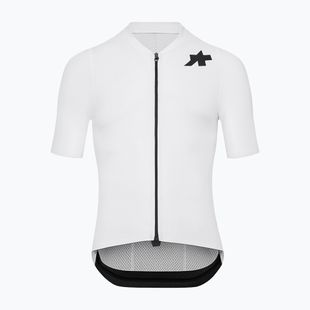 Tricou de ciclism pentru bărbați ASSOS Mille GT S11 EVO white