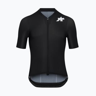 Tricou de ciclism pentru bărbați ASSOS Mille GT S11 EVO black