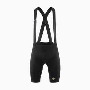 Pantaloni scurți de ciclism pentru bărbați ASSOS Mille GTO S11 ST Bib Shorts black