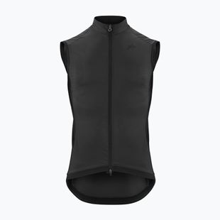 Vestă de ciclism pentru bărbați ASSOS Mille GT Wind S11 black