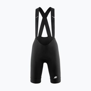 Pantaloni scurți de ciclism pentru femei ASSOS Uma GT S11 Bib Shorts W black