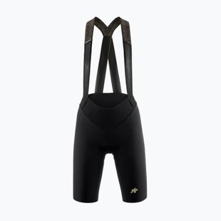 Pantaloni scurți de ciclism pentru femei ASSOS Uma GTV S11 Bib Shorts W black
