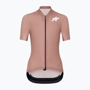 Tricou de ciclism pentru femei ASSOS Uma GT S11 EVO blossom pink