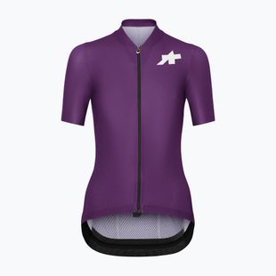 Tricou de ciclism pentru femei ASSOS Uma GT S11 EVO wisteria violet
