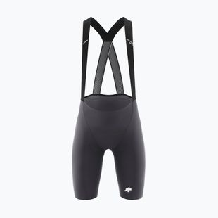 Pantaloni scurți de ciclism pentru bărbați ASSOS Equipe R S11 Bib Shorts robust grey