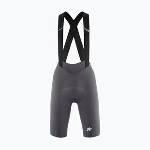 Pantaloni scurți de ciclism pentru femei ASSOS Dyora R S11 Bib Shorts W robust grey