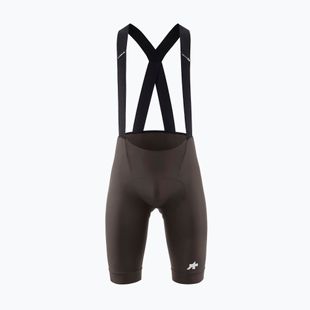 Pantaloni scurți de ciclism pentru bărbați ASSOS Mille GT S11 Bib Shorts wild brown