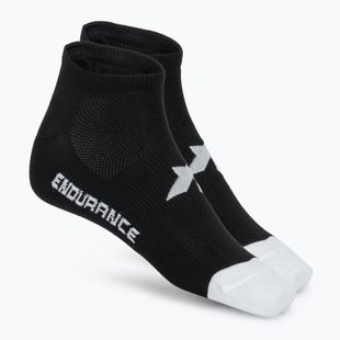 Șosete ASSOS Endurance S11 Low black