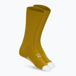 Șosete ASSOS Endurance S11 golden yellow