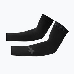 Mânecuțe pentru ciclism ASSOS Spring Fall Arm Warmers P1 black