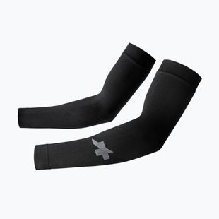 Mânecuțe pentru ciclism ASSOS Summer Arm UV Protector P1 black