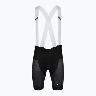 Pantaloni scurți de ciclism pentru bărbați ASSOS Mille GT Indoor Bib Shorts S11 black
