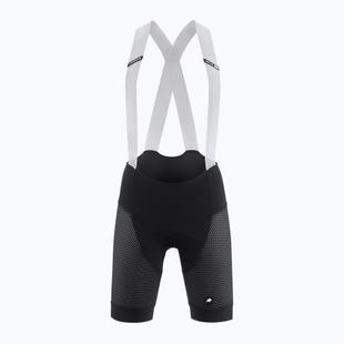 Pantaloni scurți de ciclism pentru femei ASSOS Mille GT Indoor Bib Shorts S11 black