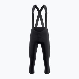 Pantaloni scurți de ciclism pentru femei ASSOS Spring Fall Bib Knickers S11 black