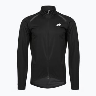 Geacă de ciclism pentru bărbați ASSOS Mille GT Shell S11 Evo black