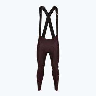 Pantaloni de ciclism pentru bărbați ASSOS Mille GT Bib Tights S11 mulberry brown