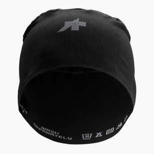 Căciulă de ciclism ASSOS Spring Fall Cap black