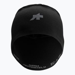 Căciulă de ciclism ASSOS Winter Cap P3 black
