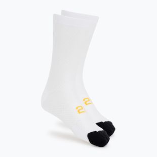 Șosete ASSOS Spring Fall P3 white