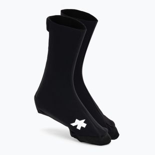 Protecții pentru încălțăminte de ciclism ASSOS GT Winter Booties P1 black