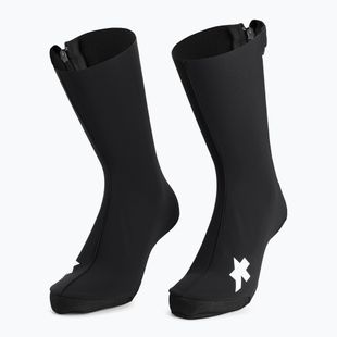 Protecții pentru încălțăminte de ciclism ASSOS GT Winter Booties P1 black