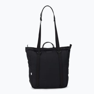 Geantă Mammut Alto Tote Bag 15 l black
