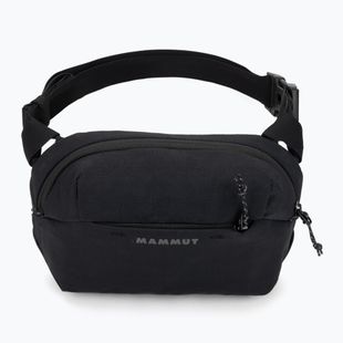 Borsetă Mammut Alto Waistpack 2 l black