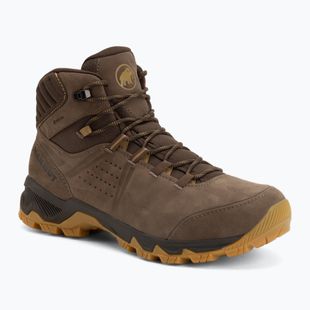 Încălțăminte de drumeție Mammut Mercury IV Mid GTX Men moor/amber green