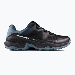 Încălțăminte de drumeție pentru bărbați Mammut Girun II Low GTX 2026 black/strata