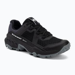 Încălțăminte de drumeție pentru femei Mammut Girun II Low GTX 2026 black/alloy