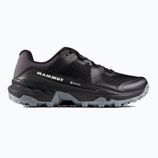 Încălțăminte de drumeție pentru femei Mammut Girun II Low GTX 2026 black/alloy