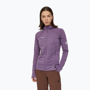 Bluză pentru femei Mammut Taiss ML Hooded Jacket Women paloja