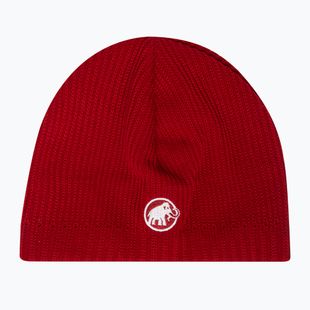 Căciulă de iarnă Mammut Sublime Beanie dark mammut red