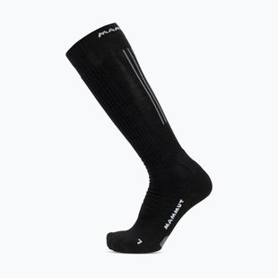 Șosete Mammut Ski Mountaineering Merino Knee black/strata