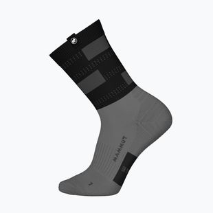 Șosete Mammut Hiking Merino Crew Socks black/gabbro