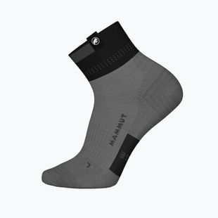 Șosete Mammut Hiking Merino Quarter Socks black/gabbro