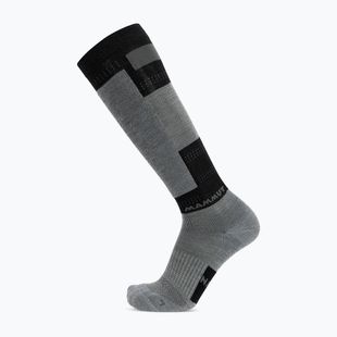Șosete Mammut Freeski Merino Knee Socks black/gabbro