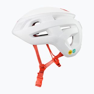 Cască de alpinism Mammut Wall Rider MIPS Twiceme 2.0 Helmet white/mammut red