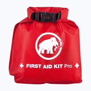 Trusă de prim ajutor turistică Mammut First Aid Kit Pro poppy