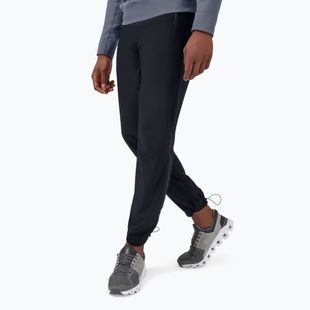 Pantaloni de alergat pentru bărbați  On Track black