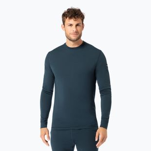 Longsleeve termoactiv pentru bărbați Super.Natural Tundra 175 blueberry