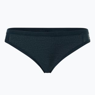 Chiloți termoactivi damă super.natural Tundra 175 Thong Blueberry